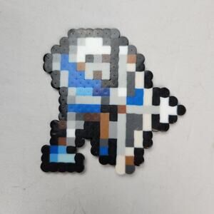 Bonewalker [Bow] Fire Emblem Perler Bead Pixel Art